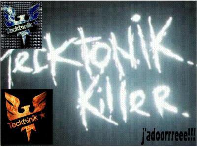 tecktonic killer